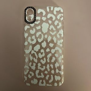 Cheetah Print iPhone XR Case